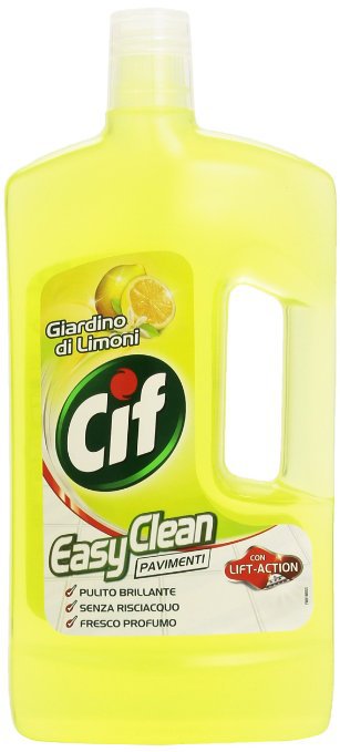 Cif Easy clean lemon 1l - Drogerie Čistící prostředky Podlahy